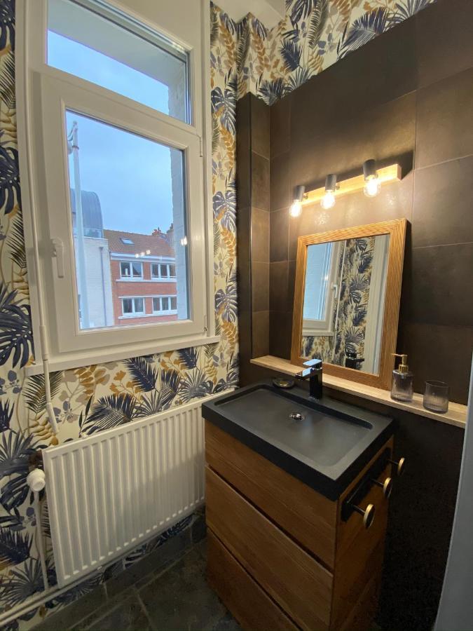 Gîte La Villa Perroy à proximité de la plage Dunkirk Extérieur photo
