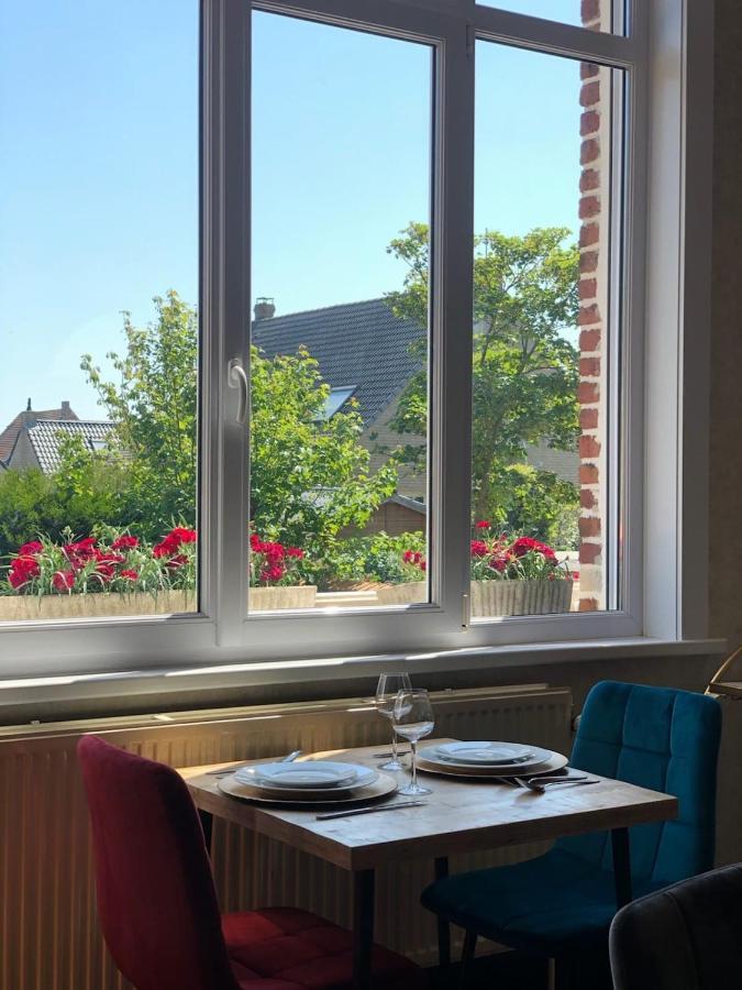 Gîte La Villa Perroy à proximité de la plage Dunkirk Extérieur photo