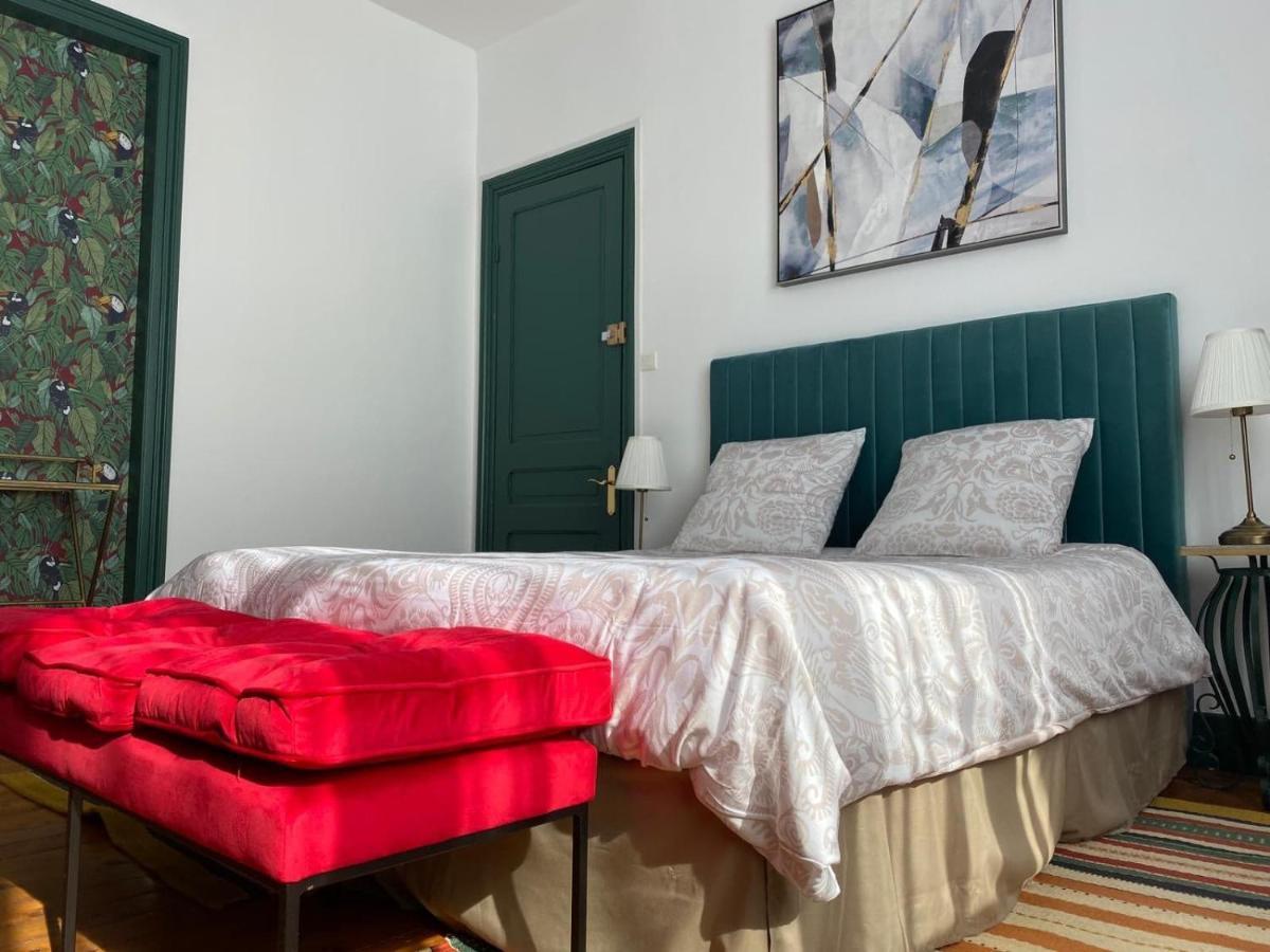 Gîte La Villa Perroy à proximité de la plage Dunkirk Extérieur photo