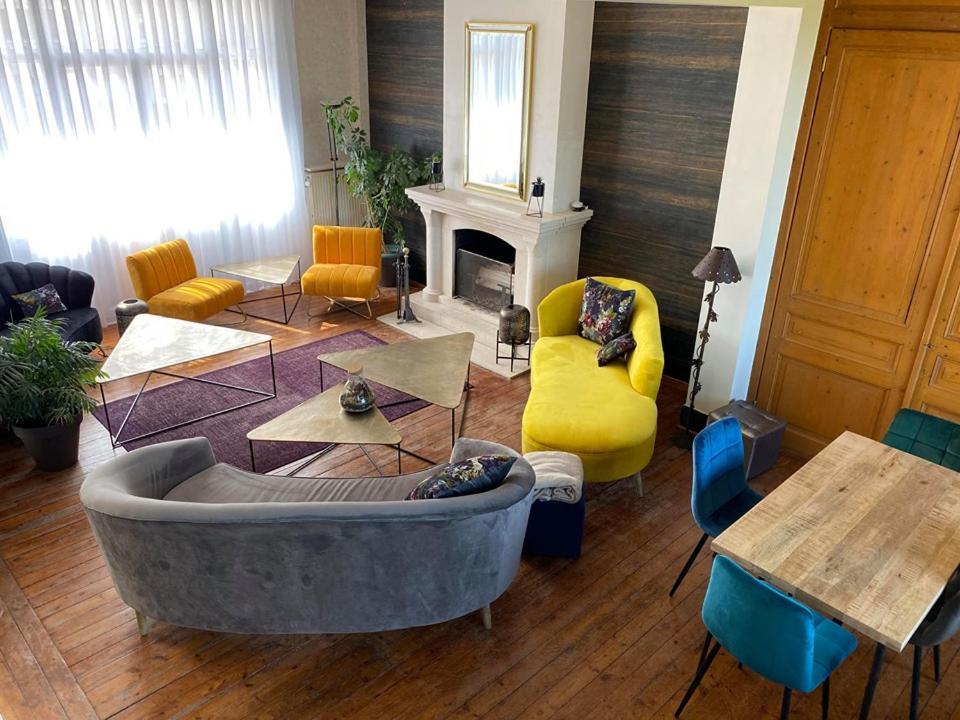 Gîte La Villa Perroy à proximité de la plage Dunkirk Extérieur photo