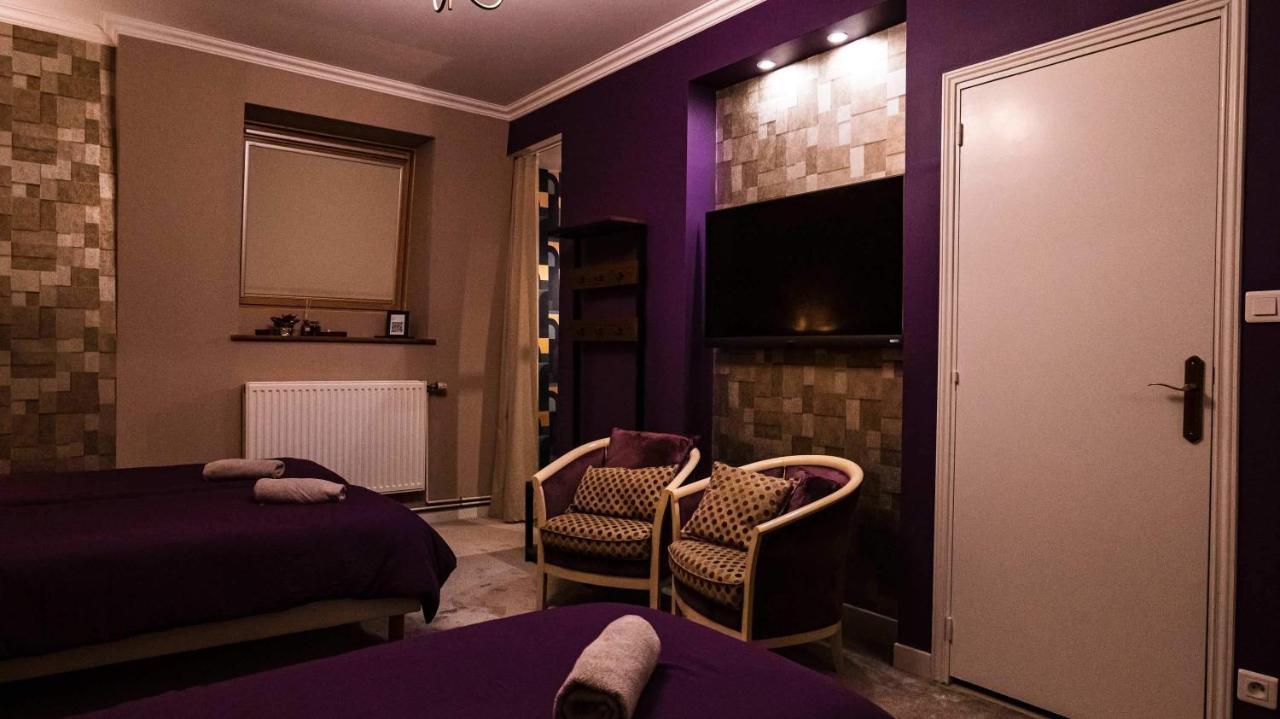 Gîte La Villa Perroy à proximité de la plage Dunkirk Extérieur photo